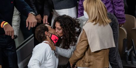 Rafael Nadal i Mery Perello - 4