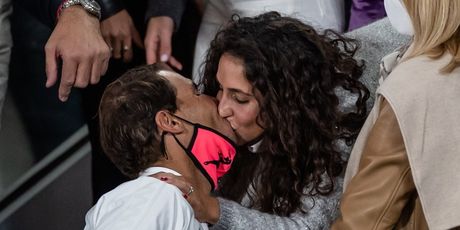 Rafael Nadal i Mery Perello - 5