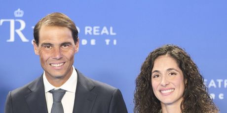 Rafael Nadal i Mery Perello - 6