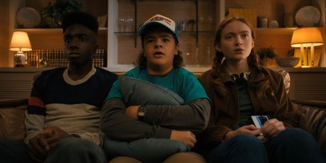 Stranger Things - 5