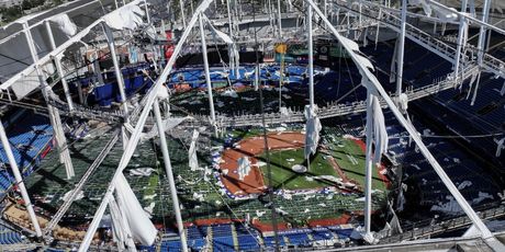 Tropicana Field