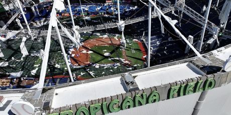 Tropicana Field