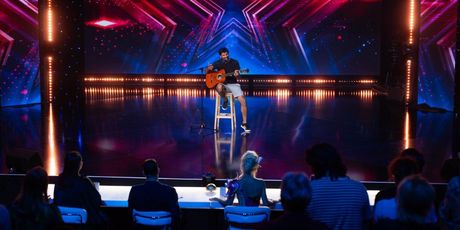 Andreas Martin, Supertalent - 14