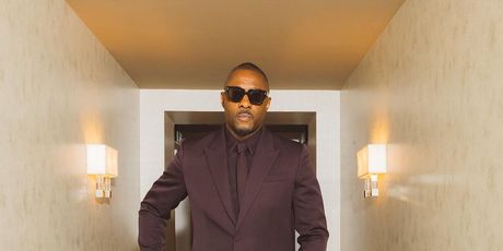 9.Idris Elba