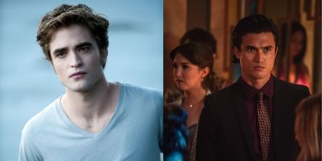 Robert Pattinson i Charles Melton