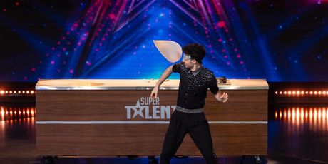 Nicola Matarozzo, Supertalent - 19