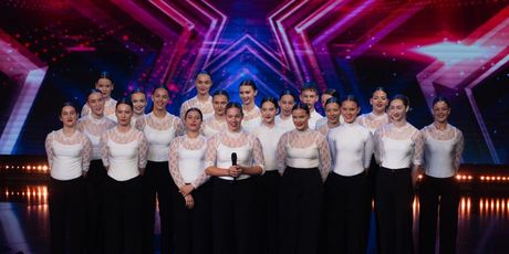 Step 'N Jazz, Supertalent - 38