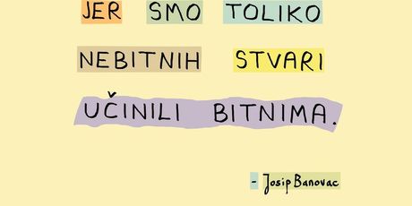 Netko poput tebe - motivacijski citat - 2