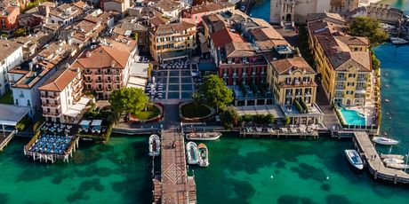 Sirmione, Italija - 1