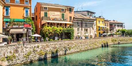 Sirmione, Italija - 3