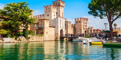 Sirmione, Italija - 4