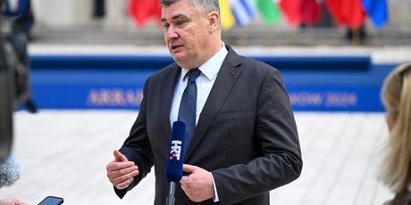 Zoran Milanović u Krakowu - 1