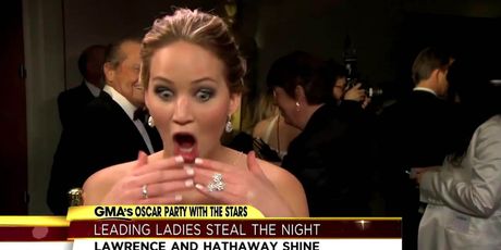 Jennifer Lawrence i Jack Nicholson - 3