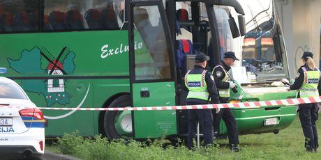 Sudar tramvaja i autobusa u Zapruđu - 9