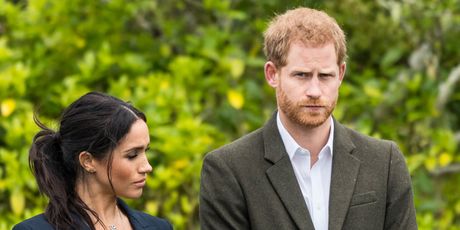 Princ Harry i Meghan Markle - 1