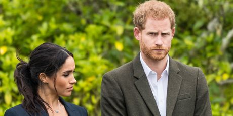 Princ Harry i Meghan Markle - 2