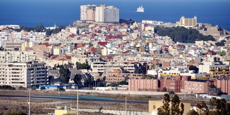 Melilla je španjolska enklava okružena Marokom - 1