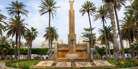 Melilla je španjolska enklava okružena Marokom - 2