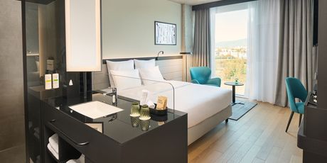 Hotell Pullman Zagreb - 4