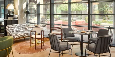 Hotell Pullman Zagreb - 5