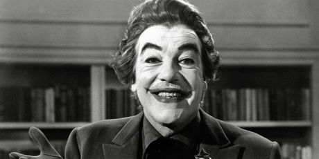 Cesar Romero