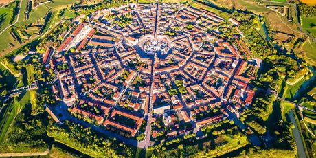 Palmanova, Italija - 3