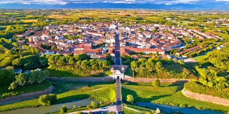 Palmanova, Italija - 4