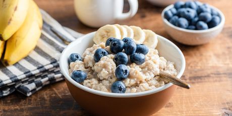 Zobena kaša čest je izbor stanovnika Loma Linde za doručak