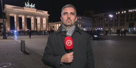 Danijel Vrbota, novinar Nove TV