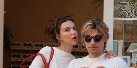 Millie Bobby Brown i Jake Bongiovi u Dubrovniku