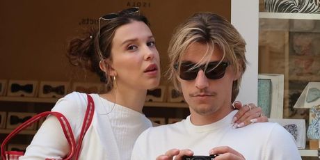 Millie Bobby Brown i Jake Bongiovi u Dubrovniku