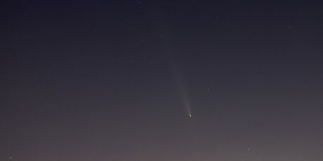 Komet C2023 A3 (Tsuchinshan-Atlas) - 1