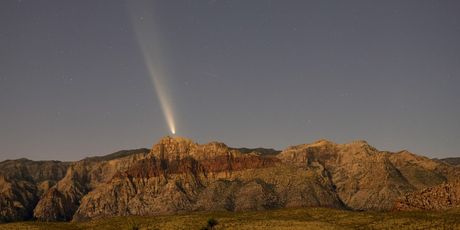 Komet C2023 A3 (Tsuchinshan-Atlas) - 3