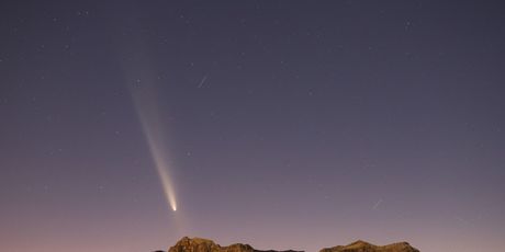 Komet C2023 A3 (Tsuchinshan-Atlas) - 4