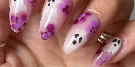 Girly Halloween