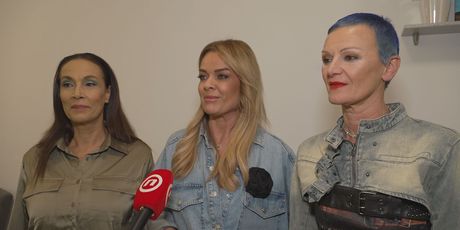 Ella, Minea i Ivana Banfić - 3