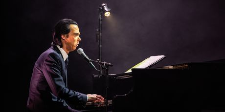Nick Cave