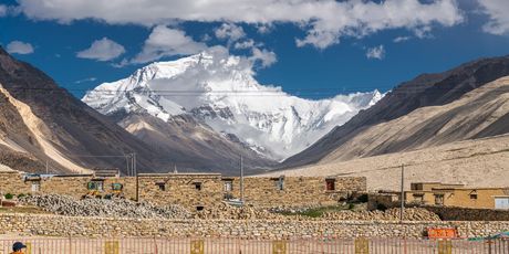 Mt Everest - 1