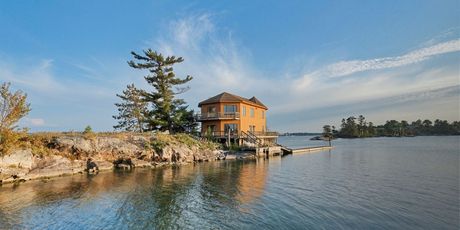Prodaje se privatni otok St. Mary s kućom - 5