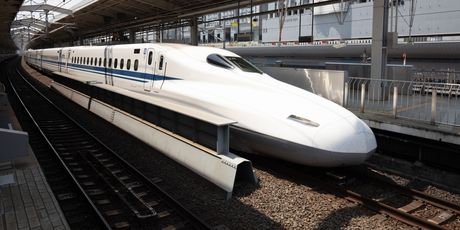 Shinkansen - 3