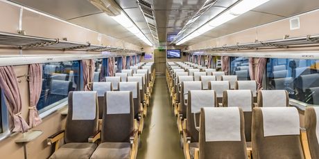 Shinkansen - 5