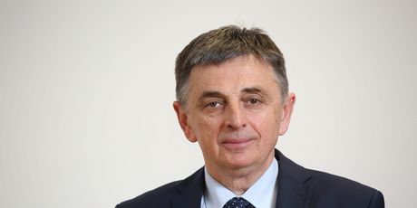 Zvonko Vrban, predsjednik Županijskog suda u Osijeku