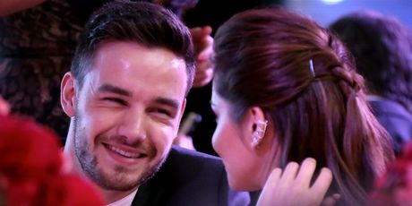 Liam Payne, Cheryl Cole