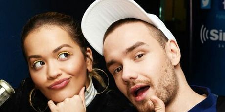 Rita Ora i Liam Payne - 1