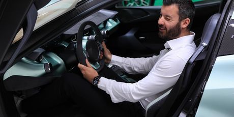 Mate Rimac - 2