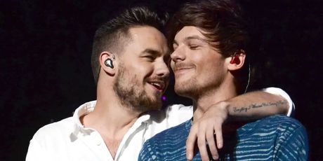 Louis Tomlinson i Liam Payne - 2