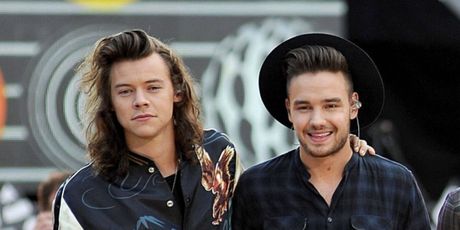 Harry Styles i Liam Payne