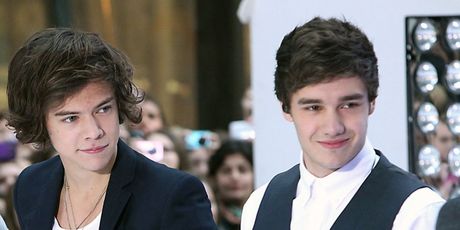 Harry Styles i Liam Payne - 3