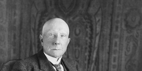 John D. Rockefeller
