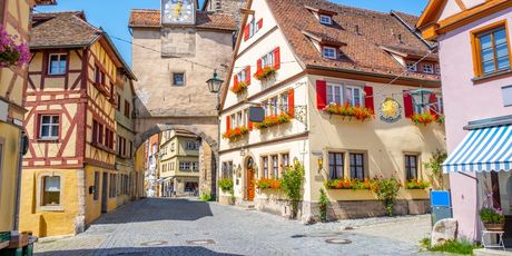 Rothenburg ob der Tauber - 2